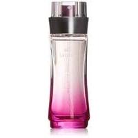 lacoste touch of pink edt 30ml