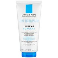 La Roche-Posay Lipikar Surgras Concentrated Shower Cream for Dry Skin 200ml