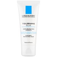 la roche posay toleriane riche soothing protective cream for dry skin  ...