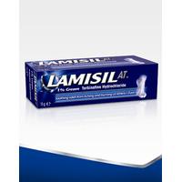 Lamisil Cream 1% X 15g