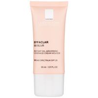 la roche posay effaclar bb blur spf 20 medium 30ml