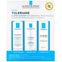 La Roche-Posay Toleriane 3-Step System for Sensitive Skin