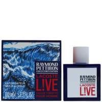 Lacoste Live Raymond Pettibon 100ml Edt Collectors Edition