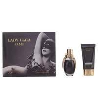 Lady Gaga - Fame Gift Set - 50ml EDP + 75ml Body Lotion