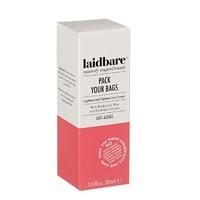 laidbare pack your bags eye cream 30ml green