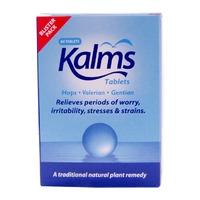 Lanes Kalms 84 Tablets Blister Pack