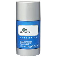 lacoste essential sport deodorant stick 70g