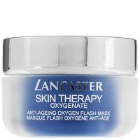 lancaster skin therapy oxygenate anti ageing oxygen flash mask 50ml