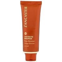 lancaster self tan infinite bronze face bronzer spf15 natural 50ml