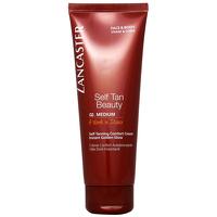 Lancaster Self Tan Beauty Self Tanning Comfort Cream 02 Medium 125ml