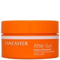 lancaster suncare intense after sun body moisturiser 200ml