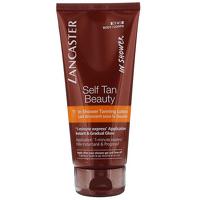 lancaster self tan in shower tanning lotion 200ml