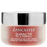 lancaster suractif fill and perfect anti wrinkle rich day cream