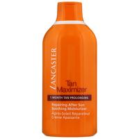 Lancaster Suncare Aftersun Tan Maximizer Soothing Moisturizer Face and Body 400ml