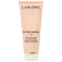 Lancome Nutrix Royale Mains Intense Nourishing and Restoring Hand Cream 100ml