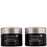 lancome genifique youth activating day cream 2 x 15ml