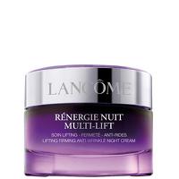 Lancome Renergie Multi-Lift Lifting Firming Anti-Wrinkle Night Cream 50ml