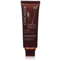 lancaster self tan beauty face smoothing gel 01 light 50 ml