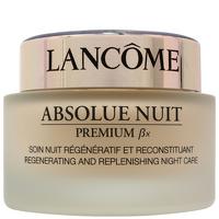lancome absolue nuit premium bx advanced replenishing night cream matu ...