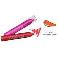 L.A Color Chunky Lip Pencil - Orange Cream (CL582)