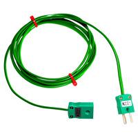 Labfacility XE-7013-001 Type K 5M Extension with Fitted Standard P...