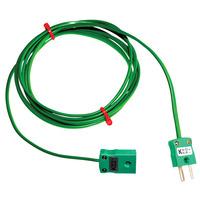 Labfacility XE-7000-001 Type K 2M Extension with Fitted Miniature ...