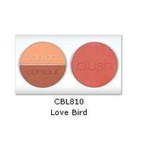 L.A. Color 3D Blush Contour - Love Bird (CBL810)