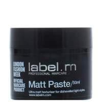 Label M Matte Paste 50ml
