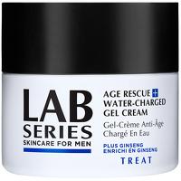 lab series treat age rescue water charged gel cream for all skin types ...