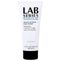 lab series clean multi action face wash for normal and dry skin types  ...