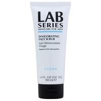 Lab Series Clean Invigorating Face Scrub Fragrance Free For Normal Or Oily Skin Types 100ml