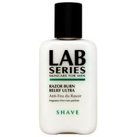 lab series shave post shave razor burn relief ultra fragrance free 100 ...