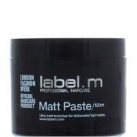 Label M Matte Paste 120ml