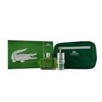 lacoste essential edt 125ml deo stk 75ml toile