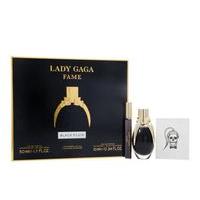 Lady Gaga Fame Female Eau De Parfum 50ml Gift Set