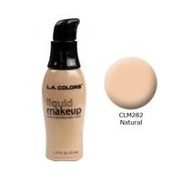 L.A. Color Liquid Make Up Natural