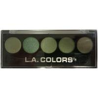 L.A. Colors 5 Color Metallic Eye shadow Enchanted