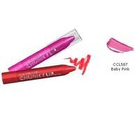 la color chunky lip pencil baby pink cl587