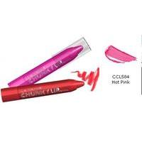 L.A Color Chunky Lip Pencil - Hot Pink (CL584)