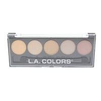 L.A. Color 5 Colour Eyeshadow Palette