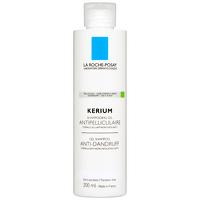 La Roche-Posay Kerium Anti-Dandruff Gel Shampoo for Dry Scalp 200ml