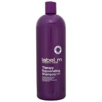 label.m Therapy Rejuvenating Shampoo 1000ml