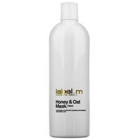 labelm condition honey and oat treatment mask 750ml