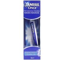 Lamisil Once Cutaneous Solution