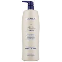 lanza healing remedy scalp balancing conditioner 1000ml