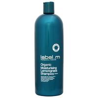 label.m Cleanse Organic Moisturising Lemon Grass Shampoo 1000ml