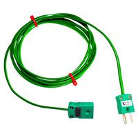 Labfacility XE-7004-001 Type J 5M Extension with Fitted Miniature ...