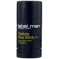 label.m label.men Texture Wax Stick 40ml