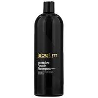 labelm cleanse intensive repair shampoo 1000ml