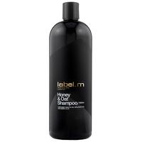 label.m Cleanse Honey and Oat Shampoo 1000ml
